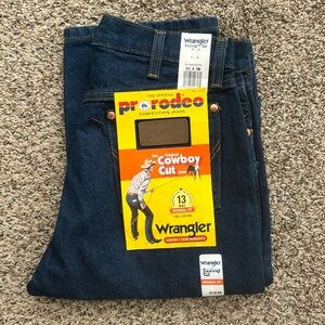 Wrangler Cowboy Cut Jeans